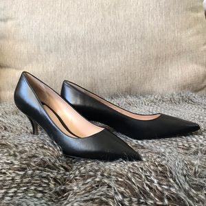 Stuart Weitzman Black Pumps Size 8